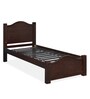 Wellington Single Bed in Wenge Finish