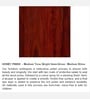 Wembley Wine Rack In Honey Finish