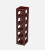 Wembley Wine Rack In Honey Finish