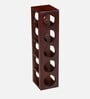 Wembley Wine Rack In Honey Finish