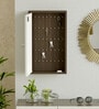 Wenge Engineered Wood Volga Torene Key Holder
