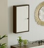 Wenge Engineered Wood Volga Torene Key Holder