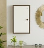 Wenge Engineered Wood Volga Torene Key Holder