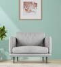 Weston Fabric 3 Seater Sofa in Off White Colour