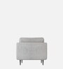 Weston Fabric 3 Seater Sofa in Off White Colour
