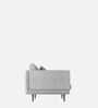 Weston Fabric 3 Seater Sofa in Off White Colour