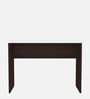 Weston Writing Table in Wenge & White Finish