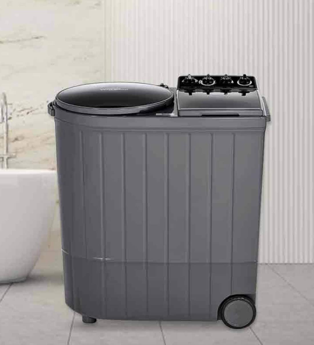 Buy Whirlpool Semi Automatic Washing Machine ACE XL 11KG (GRAPHITE GREY