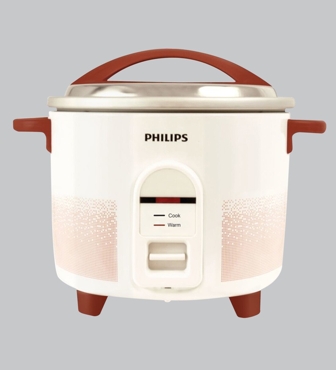 rice cooker with starch separator