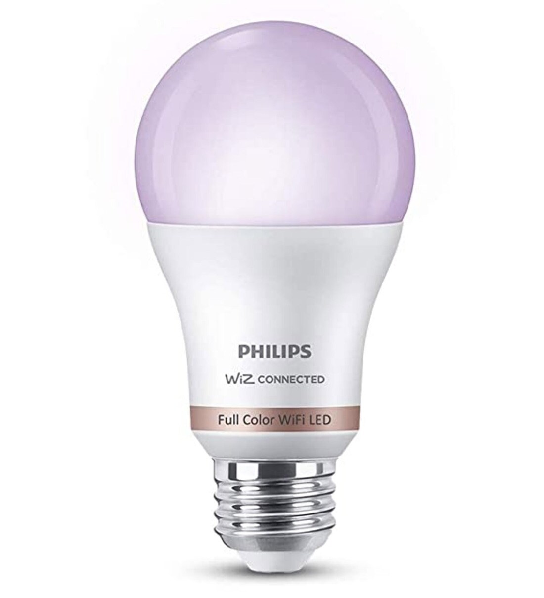 Buy Inverted Wifi Enabled 16 Million Colors 9 Watts Smart Bulb By KAMONK at  59% OFF by KAMONK