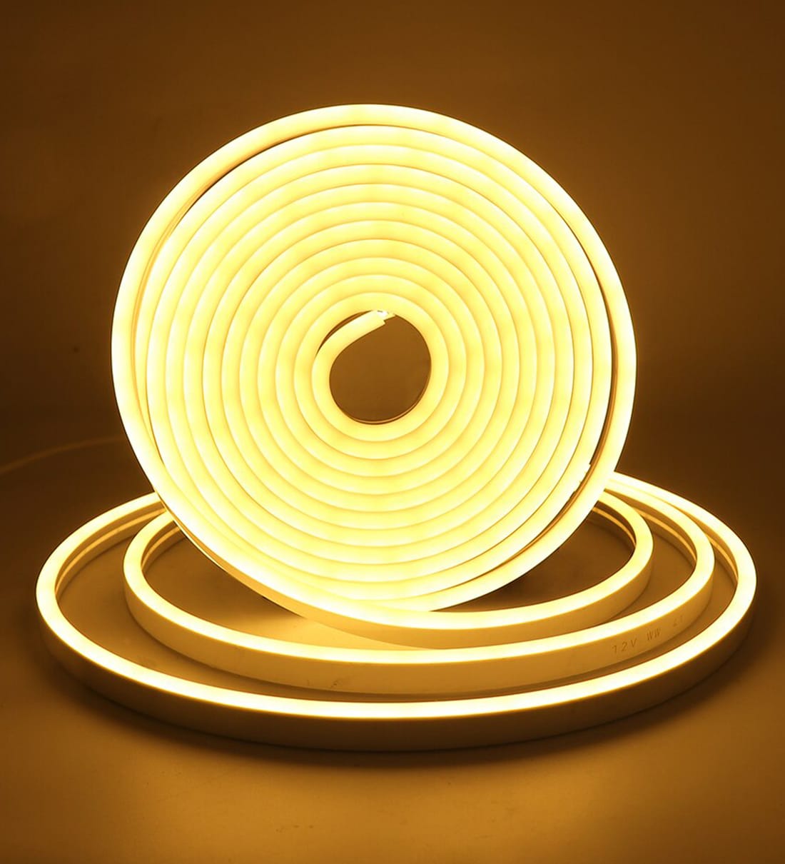 are led lights white or yellow