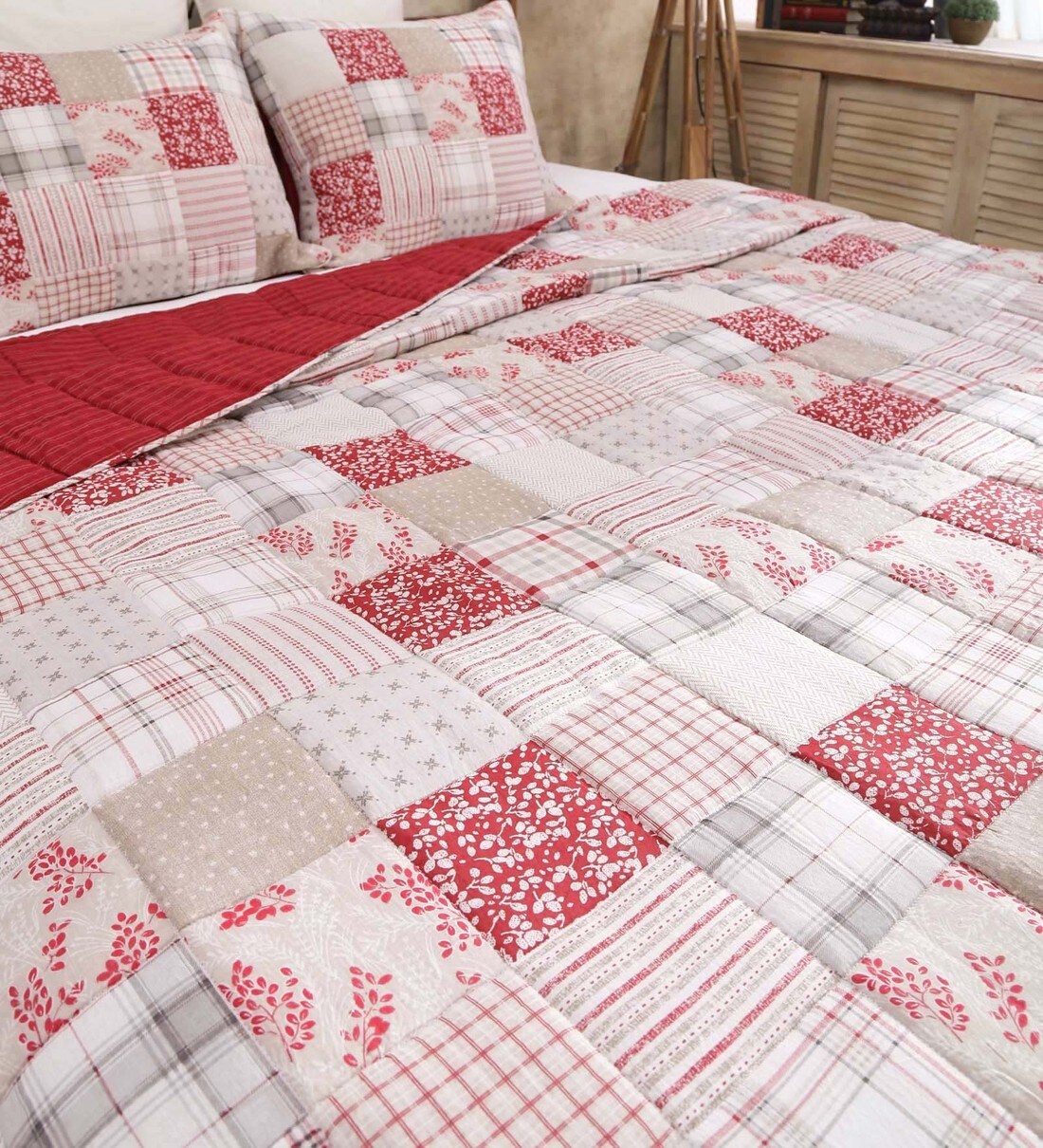 bed sheet size for double bed