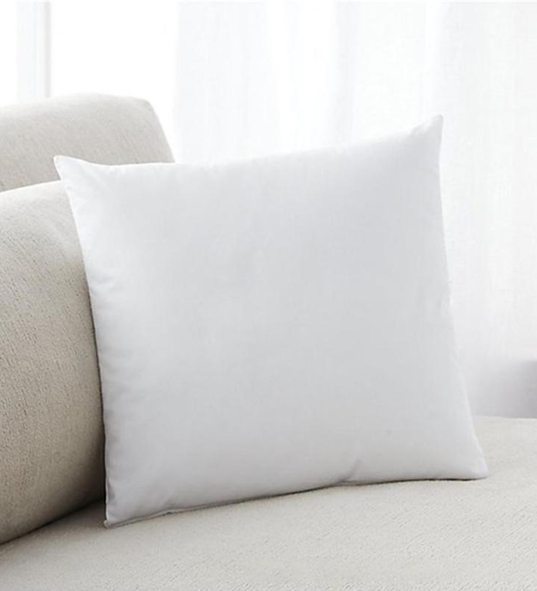 18x18 cushion insert