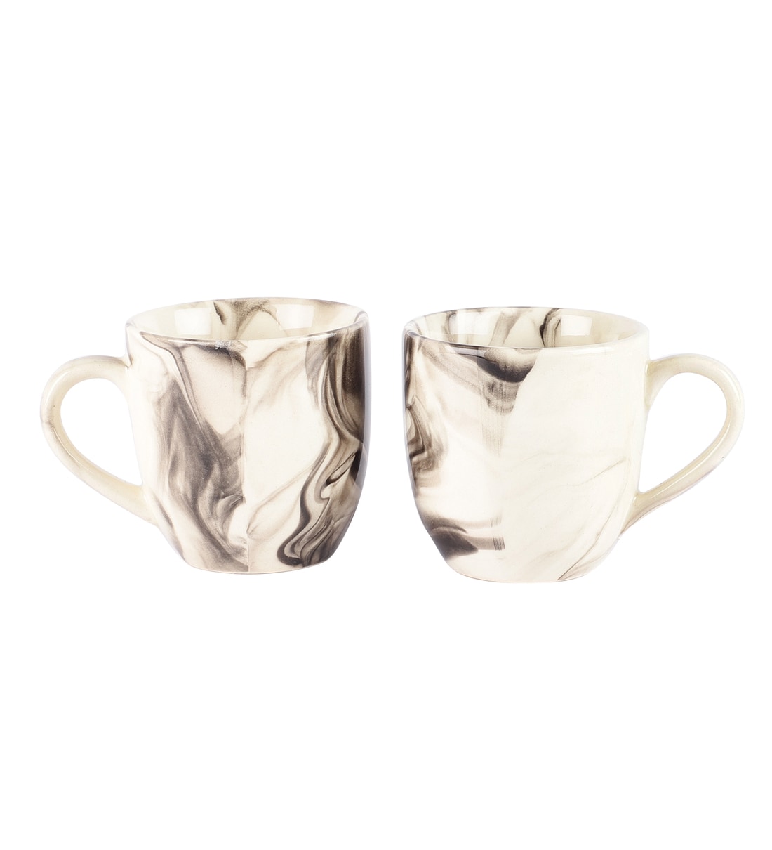 Set 2 tazze mug in ceramica 200ml. color - Ferrini Gift