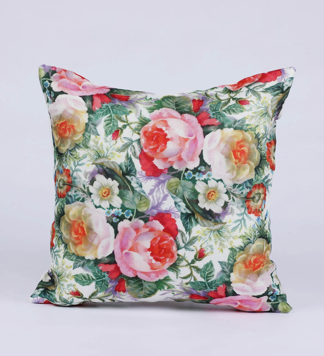 floral cushion covers