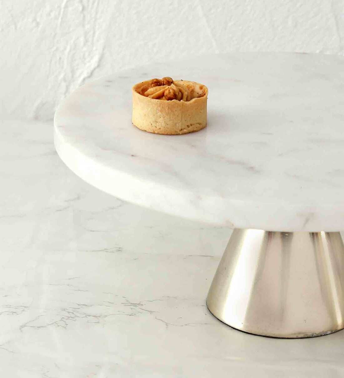 Buy Marble Cake Stand 2 Tier White/black/grey Colour/cake Slice Server  Wedding/anniversary/birthday/housewarming Gift Unique Giftengagement Online  in India - Etsy