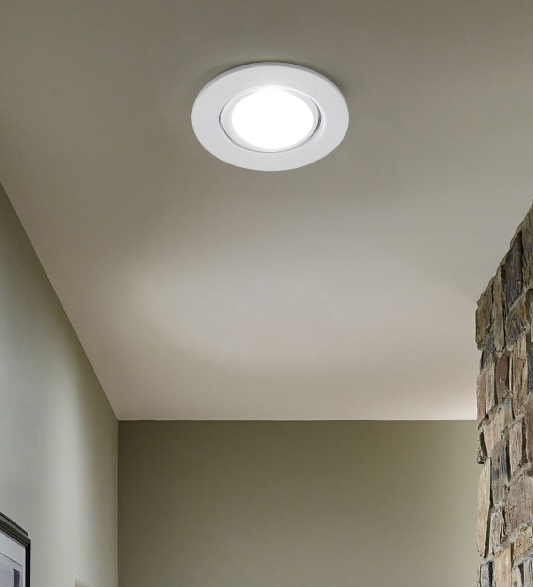 syska 6 watt ceiling light