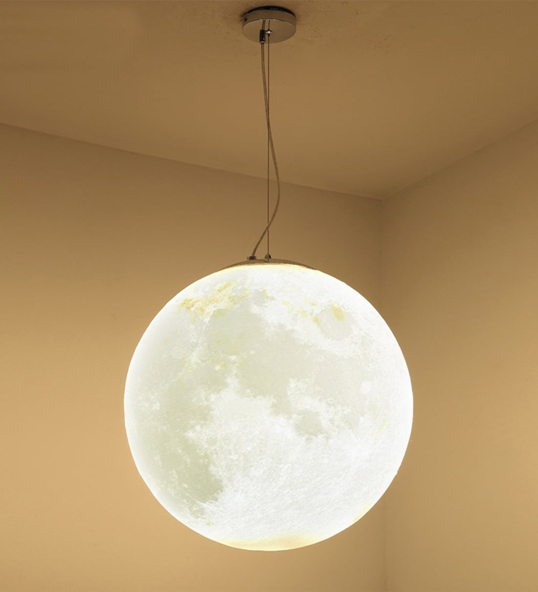 moon lamp pendant