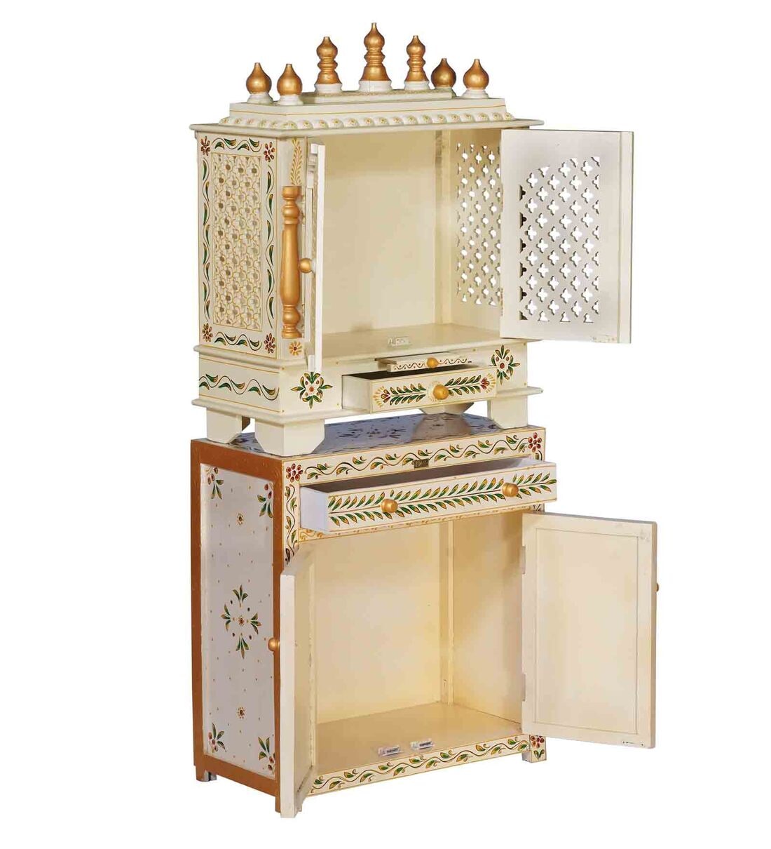 Home Puja Mandir Cabinet | Cabinets Matttroy