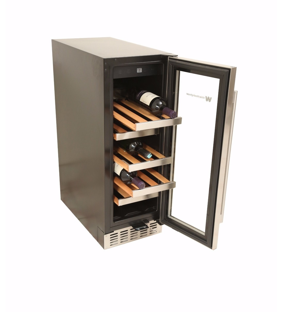 Buy White Westinghouse Wc20Ix 20 Bottle Wine Cooler Online Wine