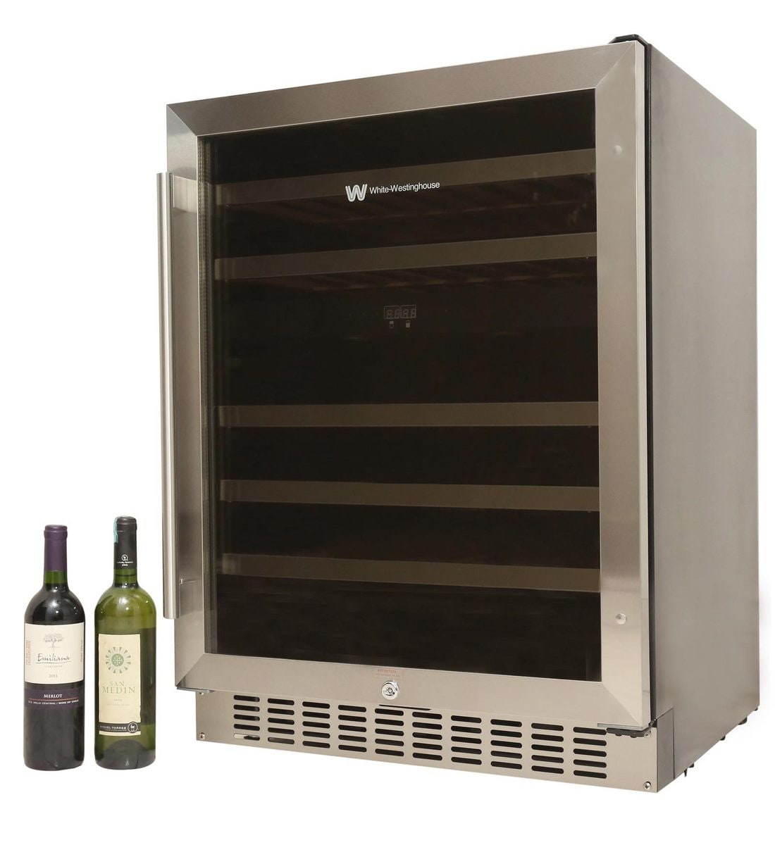 Buy White Westinghouse 45DIX 46 Bottle Wine Cooler Online Wine
