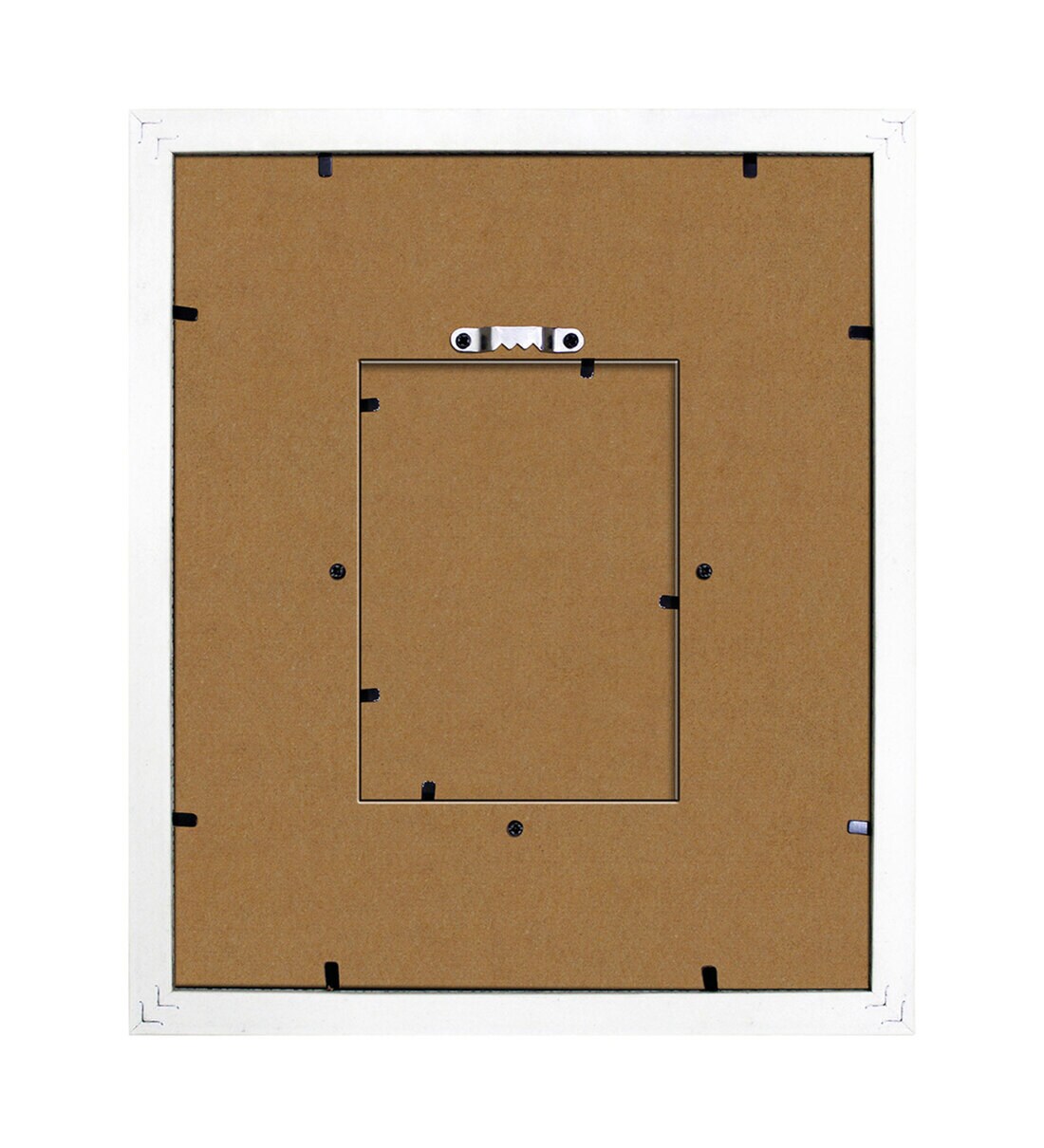 Buy White Wooden Wall Hanging Photo Frame Online Single Photo frames