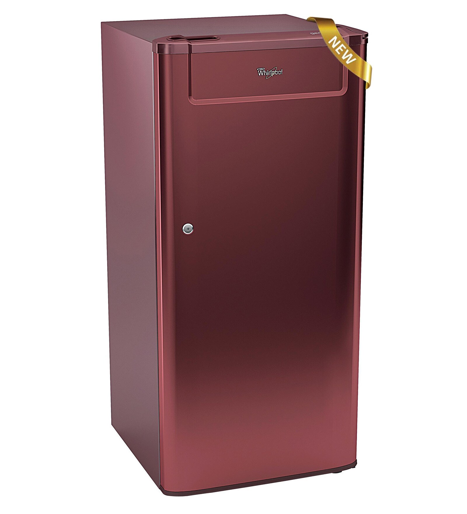 Buy Whirlpool 200 Genius CLS 3S Solid Wine 185 L Single Door