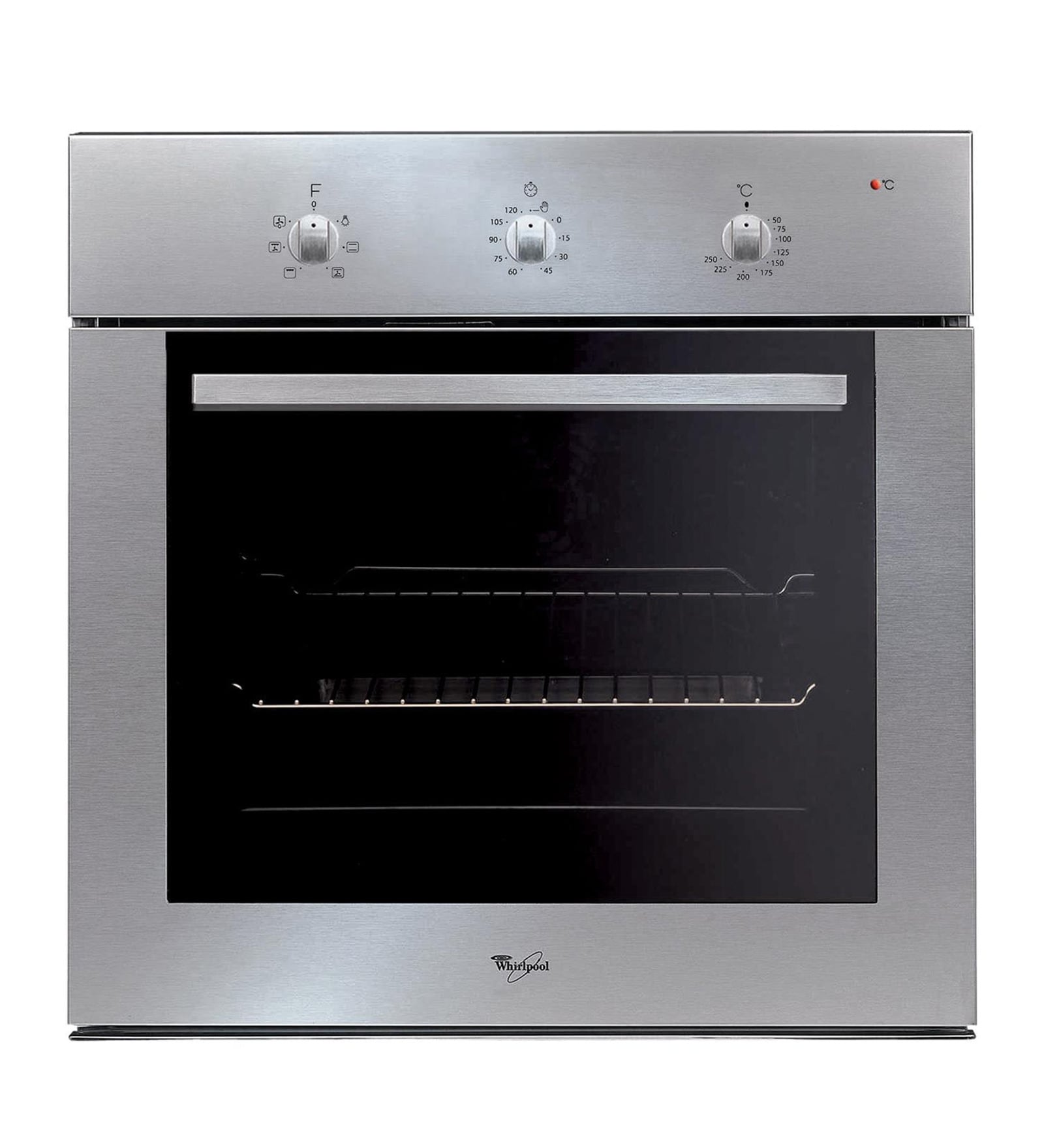 Buy Whirlpool Gray 23.4 x 22.2 x 23.4 Inch Builtin Oven (Model No AKP 539 IX) Online Built