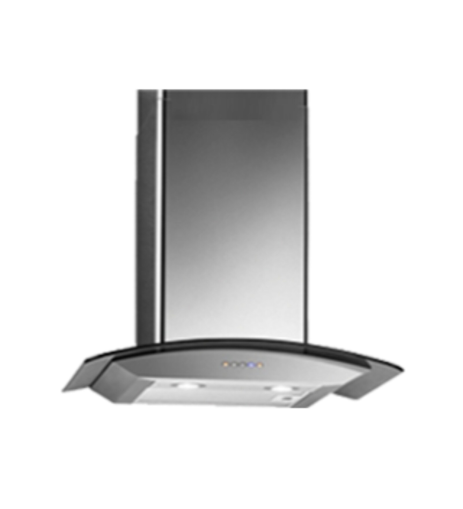 Buy Whirlpool Curved 60 cm 1200 m3/hr Hood Chimney (Model AKR 6196