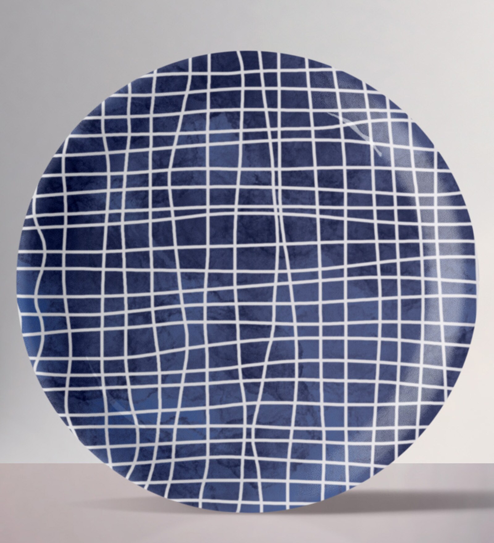 Whispering Waterfall Wall Plate