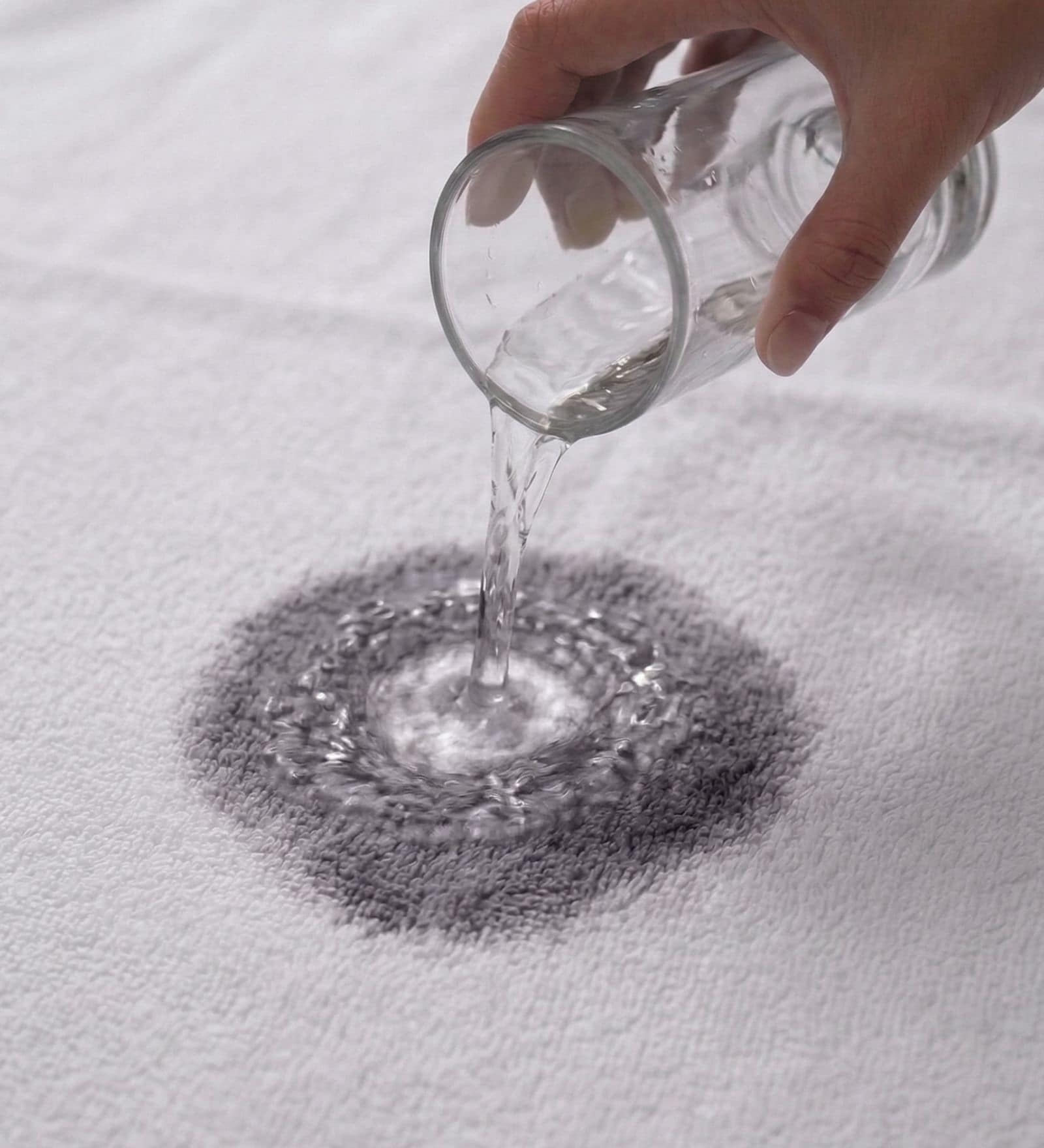 White 100% Cotton 650 Gsm Bath Towel