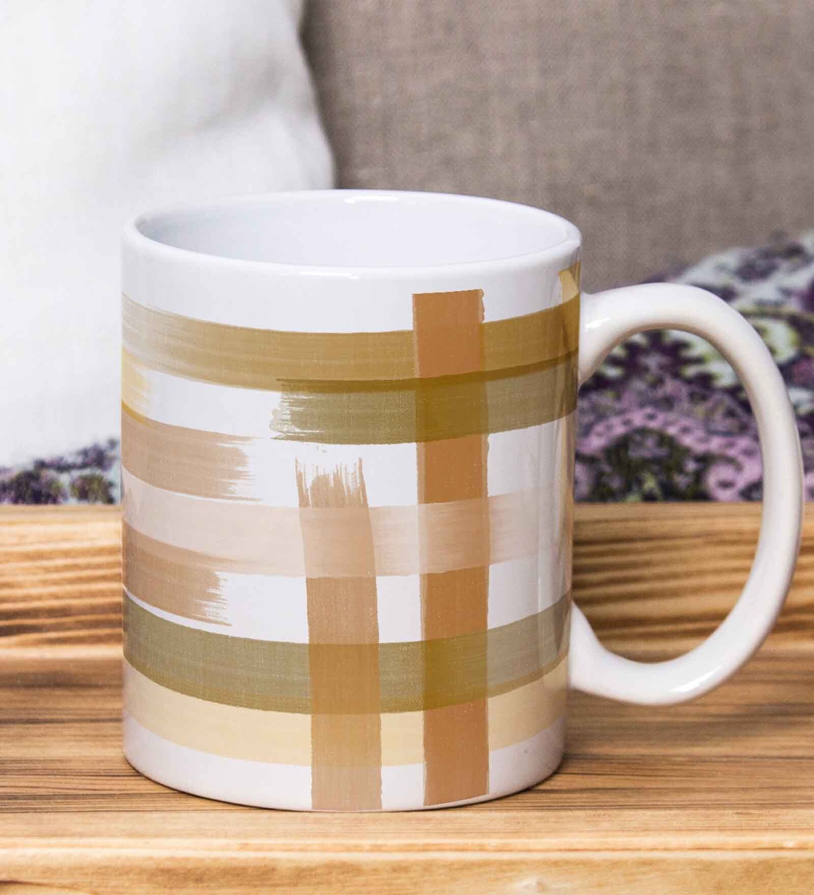 Artful Aroma Coffee Mug