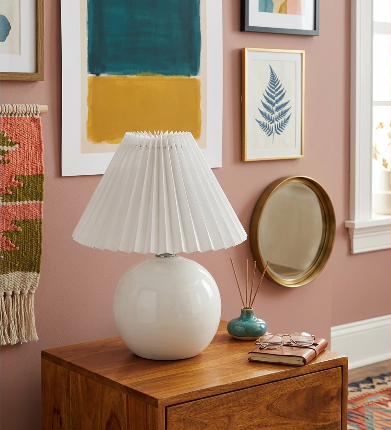 White Ceramic Table Lamp White Ceramic Table Lamp