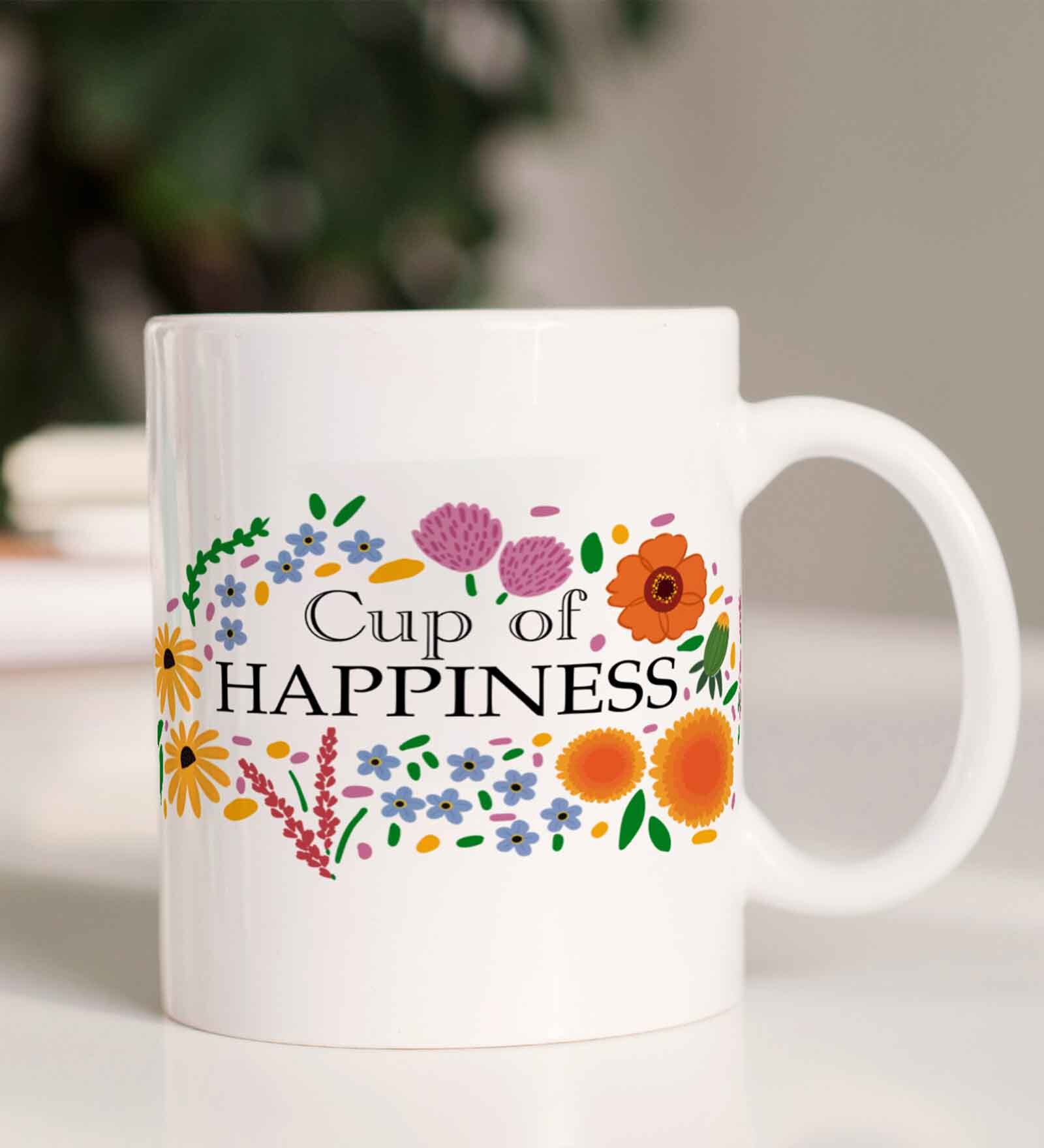 Joyful Brew Coffee Mug