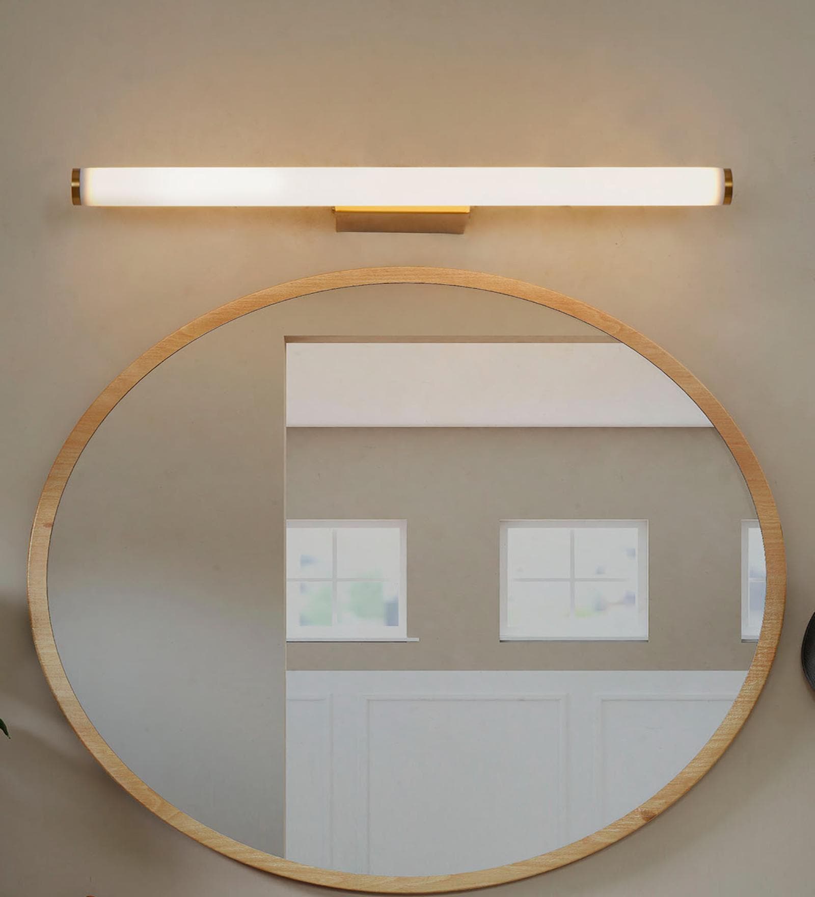 Metal Picture Light (Gold)