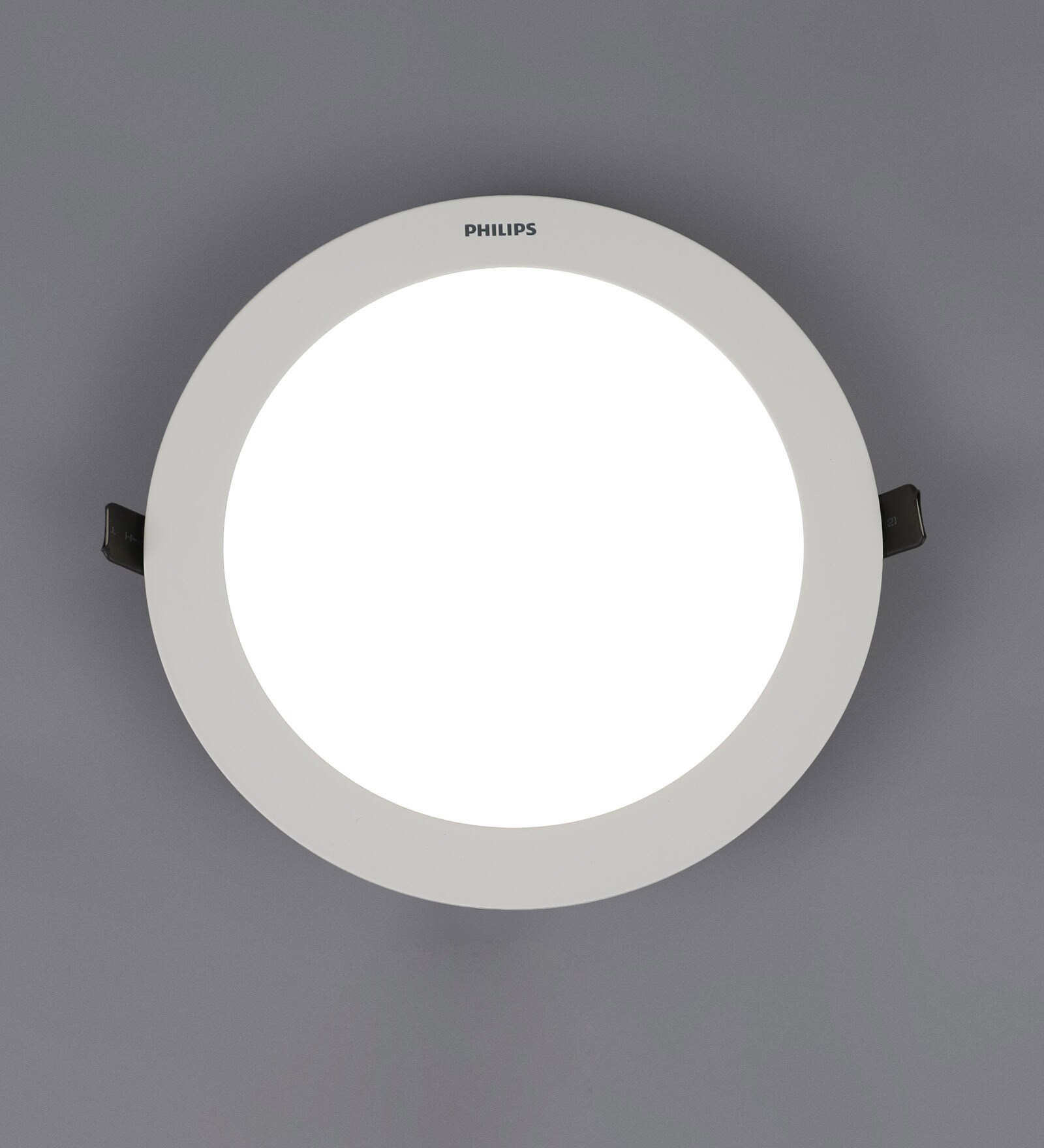 Buy White Plastic Concealed Light by Philips Online Panel Lights