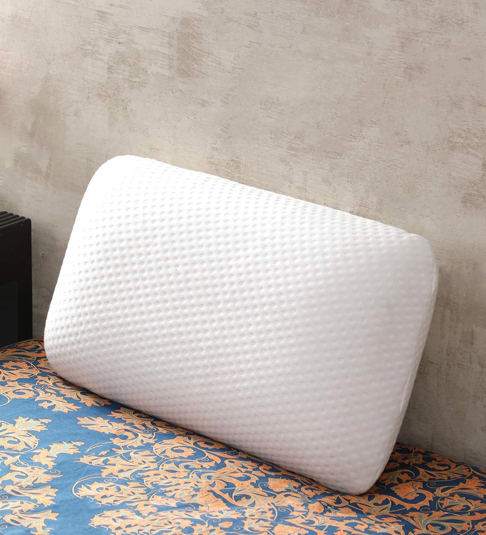 Visco Elastic Memory Foam Pillow