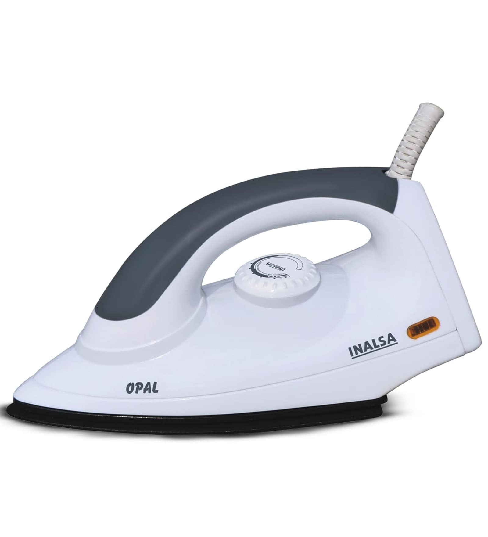 White Portable Garment Steamer