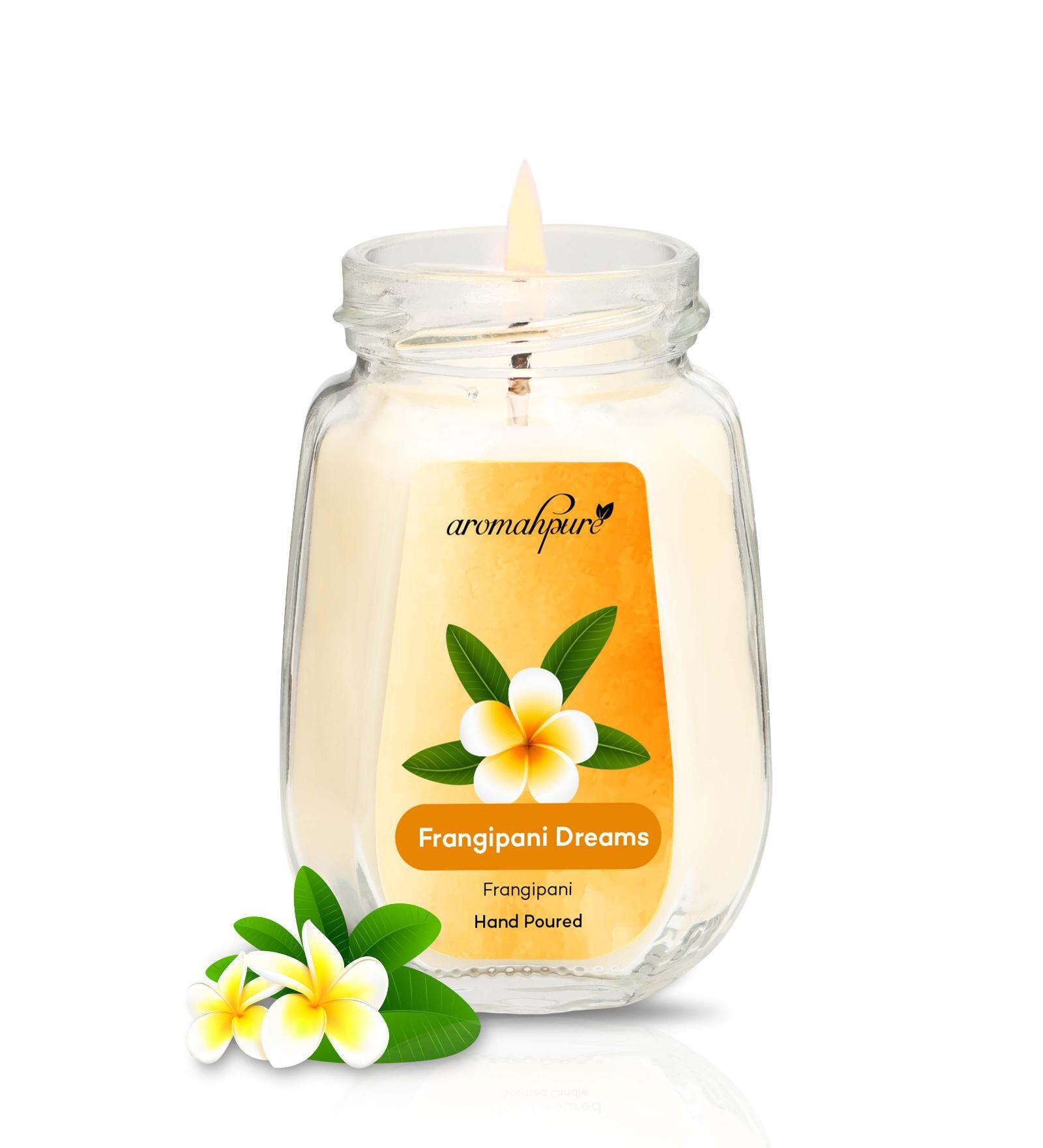Octa White Soy Wax Scented Candle