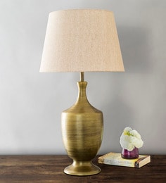 fabindia table lamps