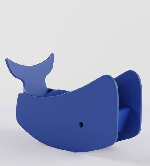 Buy Whale Rocking Chair In Blue By Boingg Online Kids Rockers