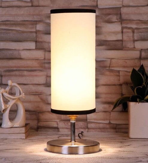 Table on sale lamp pepperfry