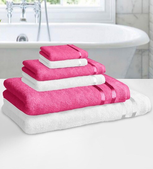 Maspar towel online set