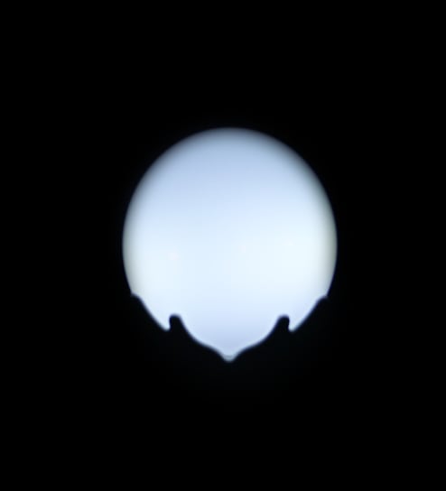 White  Rabbit Led Wall  Night Light