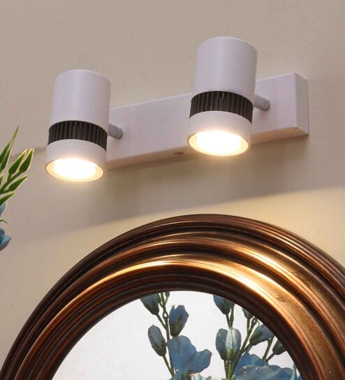 Mario Metal Picture Light (White)