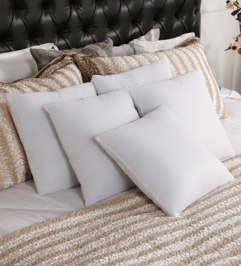 Cushions Fillers: Buy Pillow Fillers Online @Upto 40% OFF