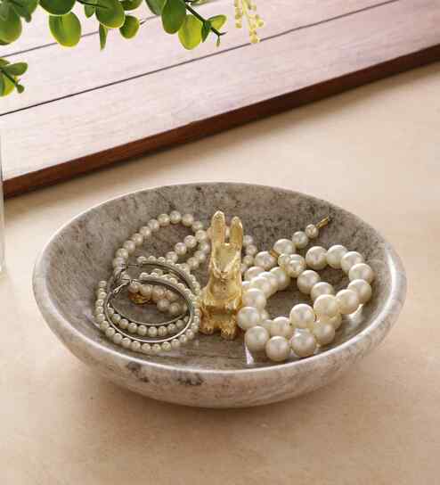 Grey Decor Urli