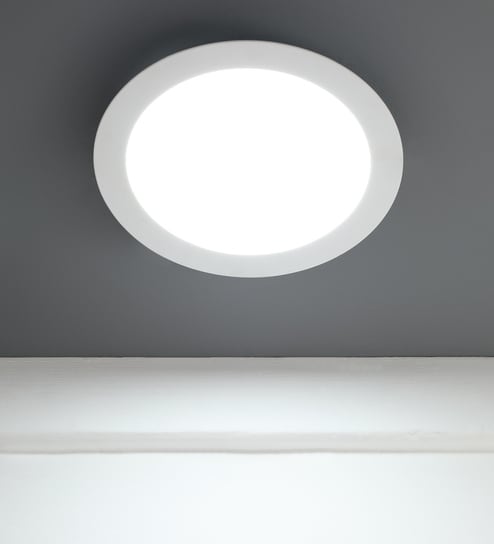 White Led Panel Light B1052 By Learc Led Lighting