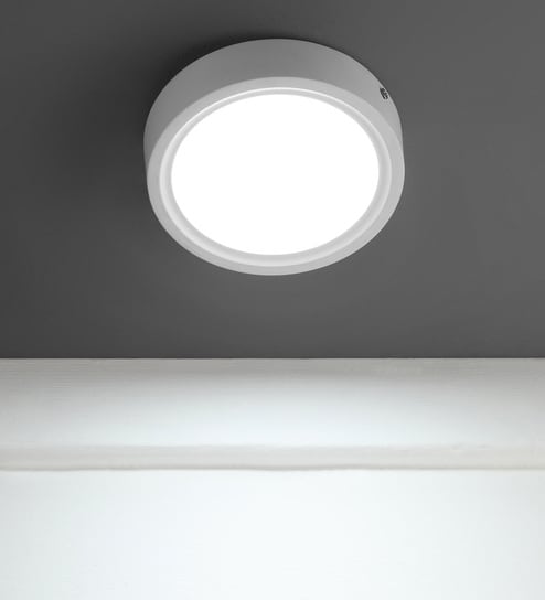 White Led Panel Light Surface B1058 By Learc Led Lighting