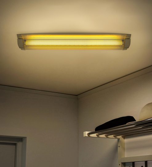 Wall mounted online tube light